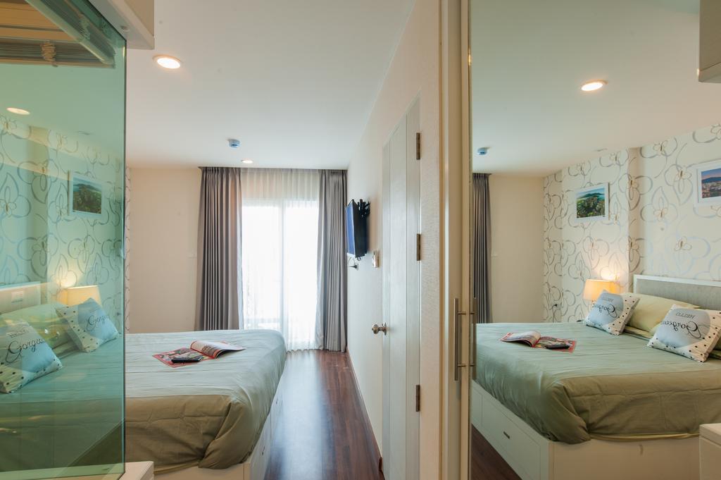 The Unique Condo Nimman Chiang Mai Zewnętrze zdjęcie