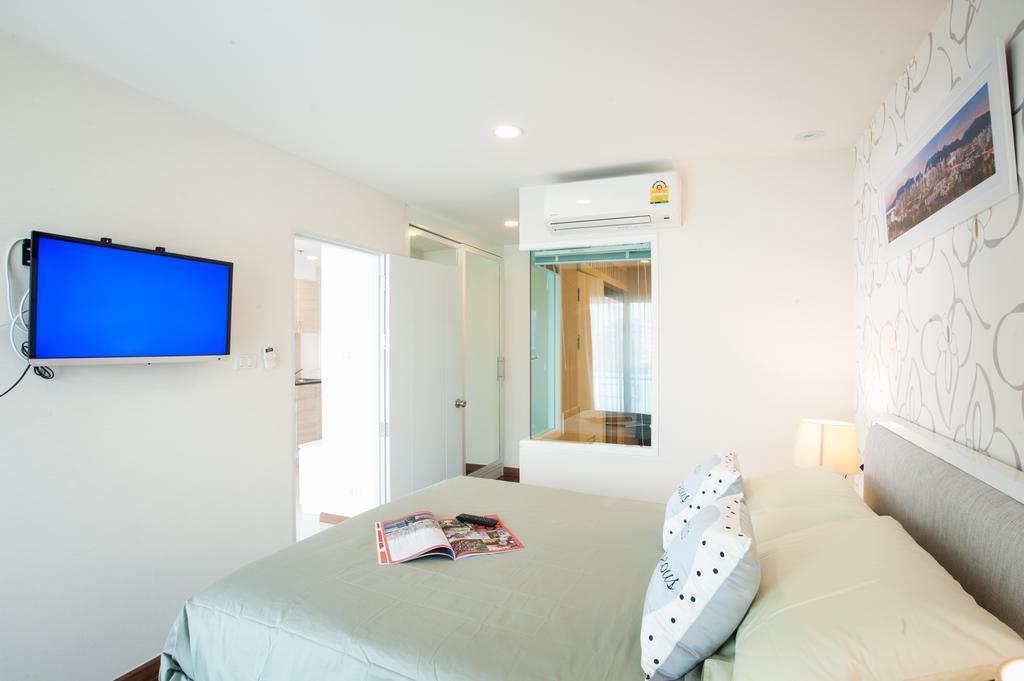 The Unique Condo Nimman Chiang Mai Zewnętrze zdjęcie