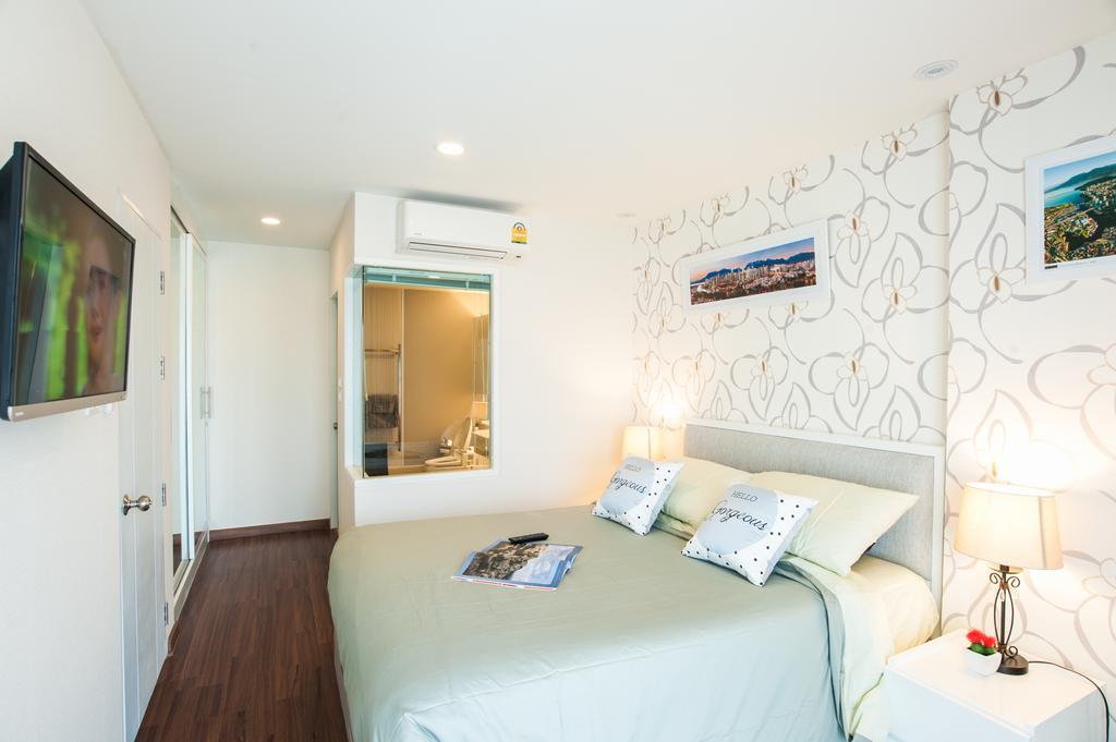 The Unique Condo Nimman Chiang Mai Zewnętrze zdjęcie