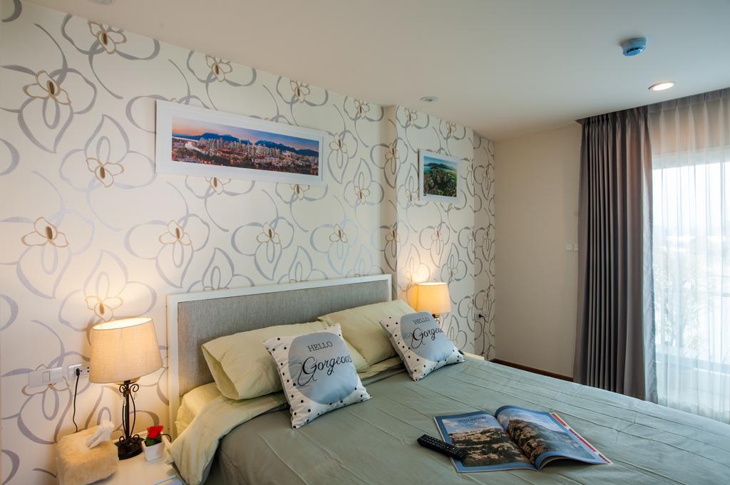 The Unique Condo Nimman Chiang Mai Zewnętrze zdjęcie