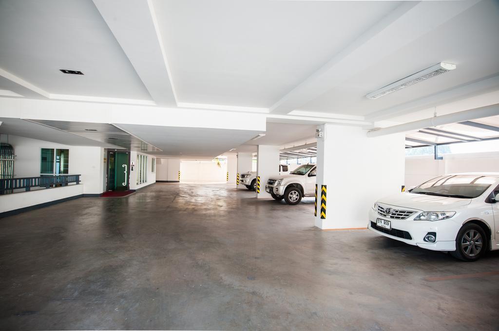 The Unique Condo Nimman Chiang Mai Zewnętrze zdjęcie