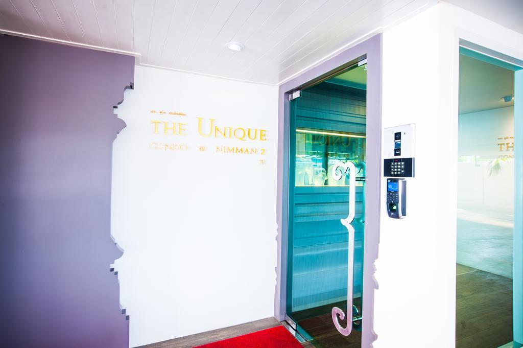 The Unique Condo Nimman Chiang Mai Zewnętrze zdjęcie