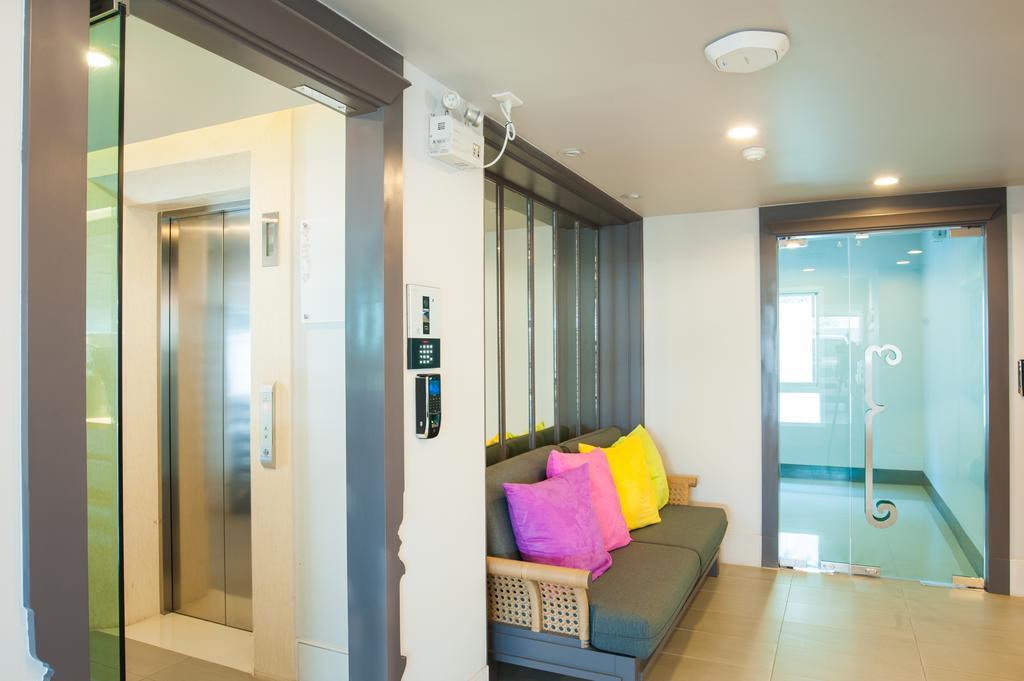The Unique Condo Nimman Chiang Mai Zewnętrze zdjęcie