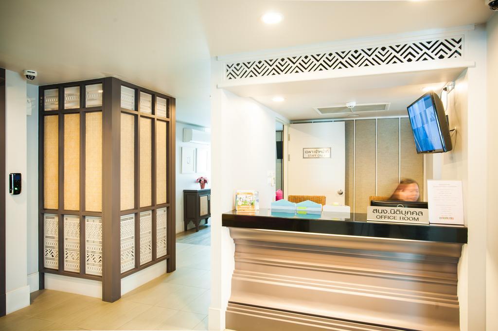 The Unique Condo Nimman Chiang Mai Zewnętrze zdjęcie