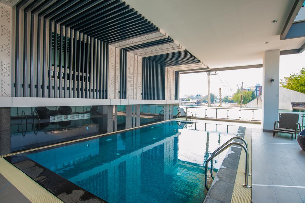 The Unique Condo Nimman Chiang Mai Zewnętrze zdjęcie
