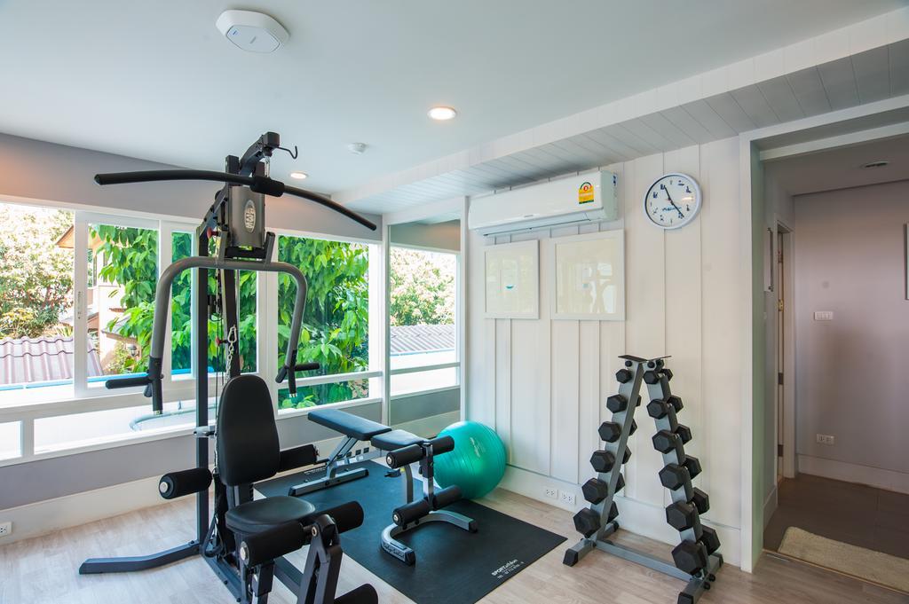 The Unique Condo Nimman Chiang Mai Zewnętrze zdjęcie