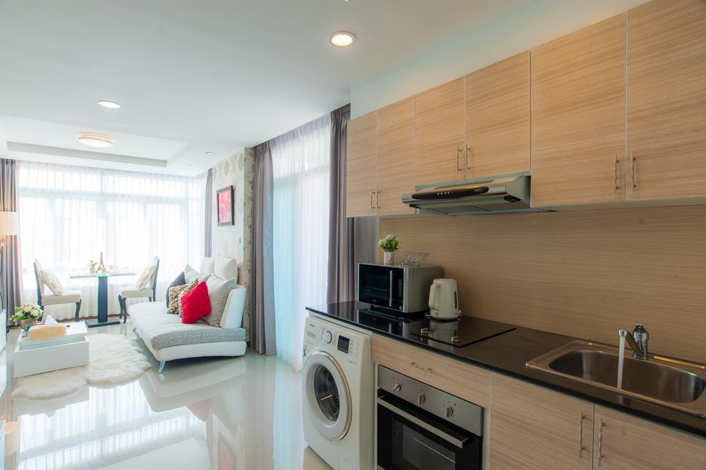 The Unique Condo Nimman Chiang Mai Zewnętrze zdjęcie
