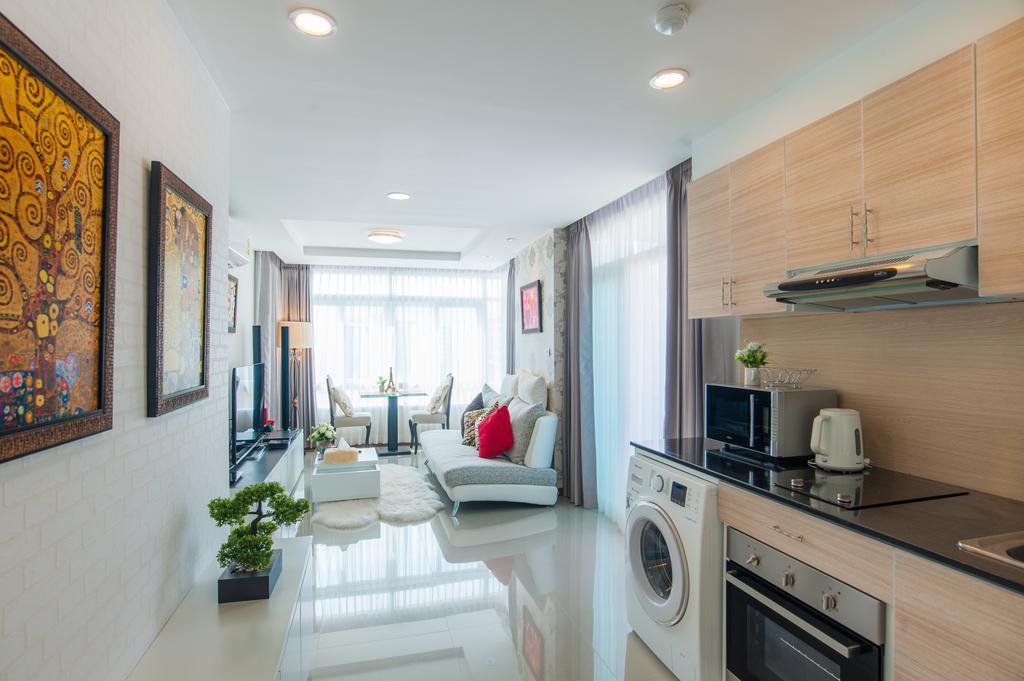 The Unique Condo Nimman Chiang Mai Zewnętrze zdjęcie