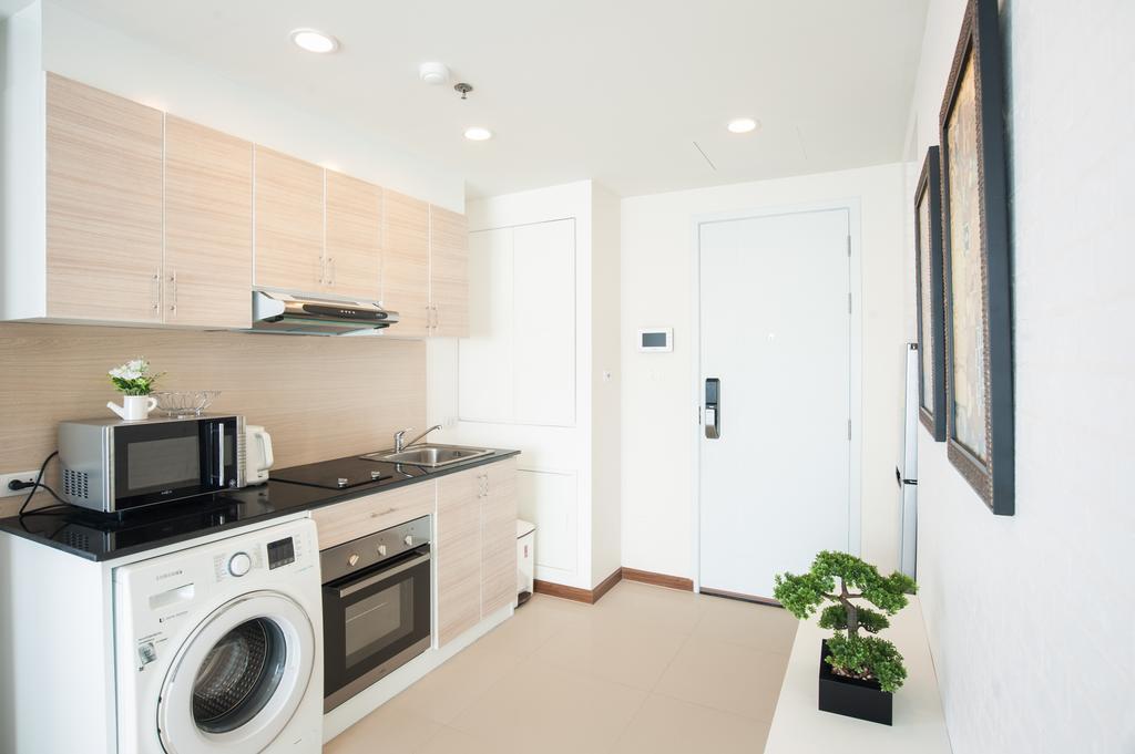 The Unique Condo Nimman Chiang Mai Zewnętrze zdjęcie
