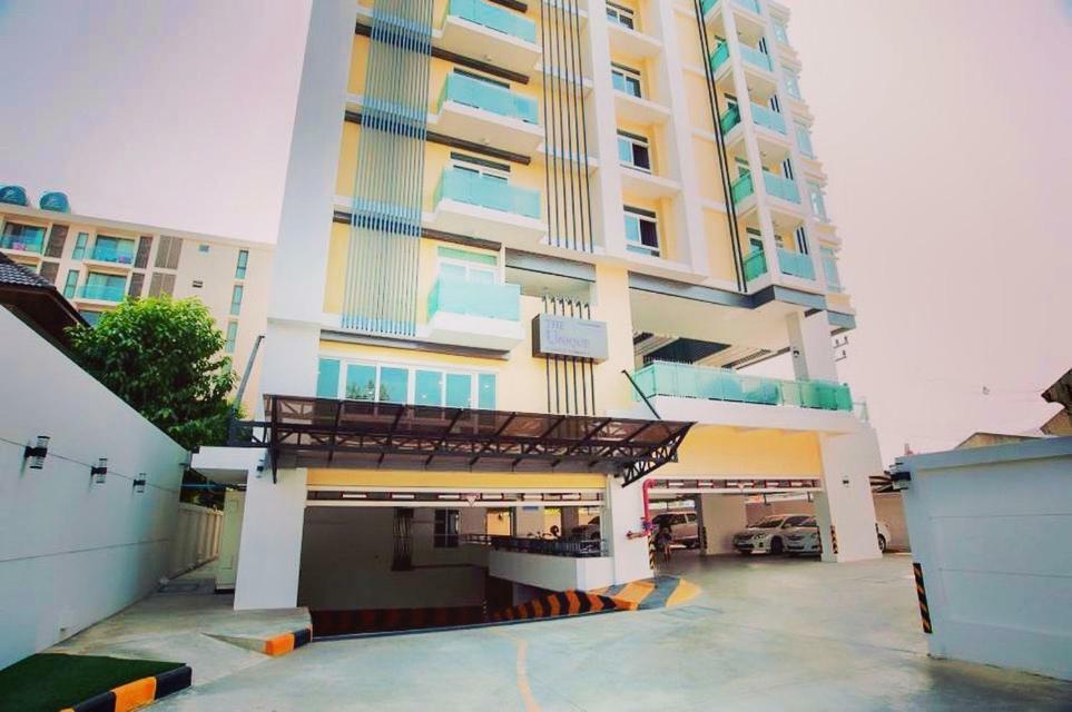 The Unique Condo Nimman Chiang Mai Zewnętrze zdjęcie