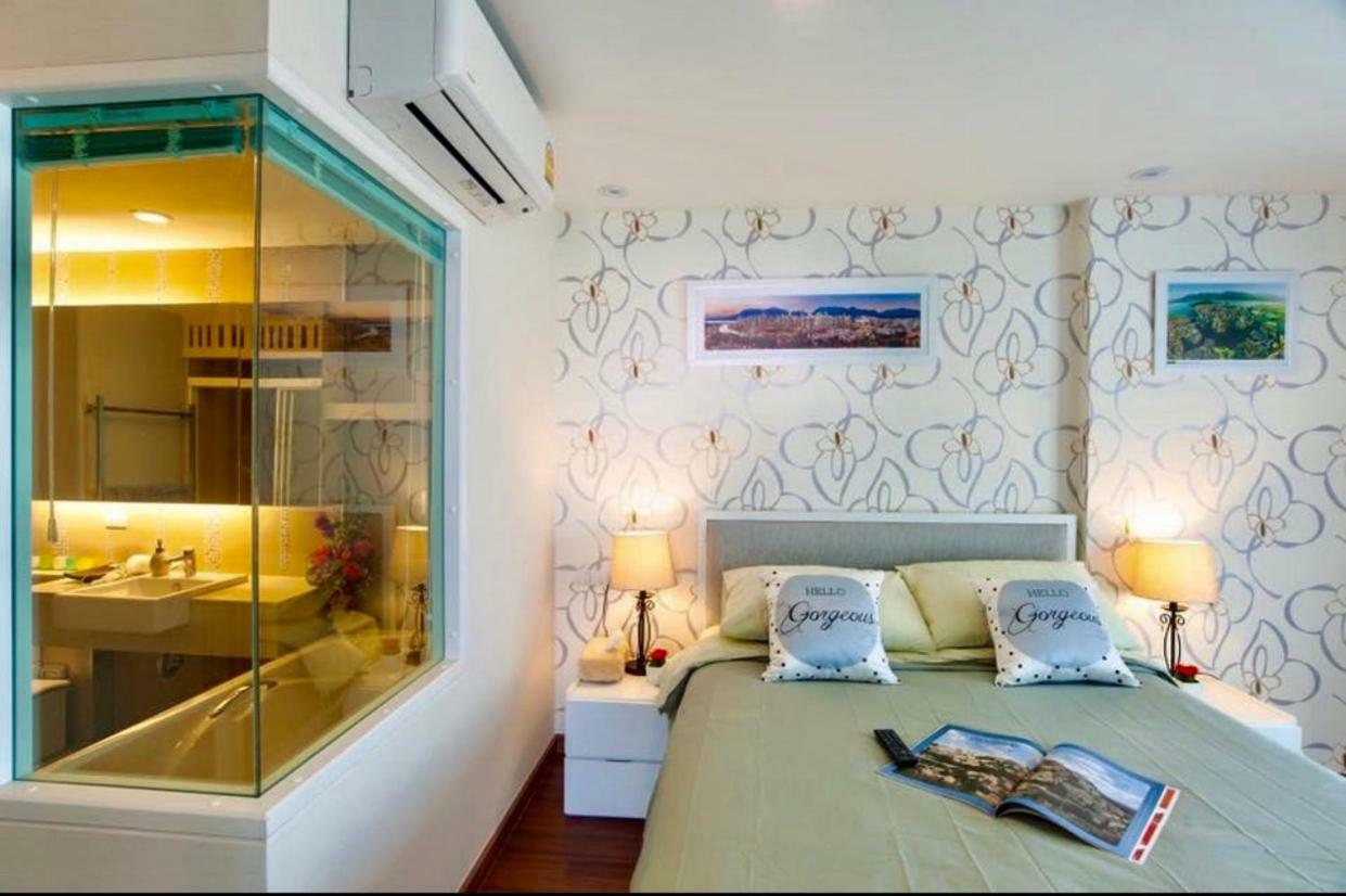 The Unique Condo Nimman Chiang Mai Zewnętrze zdjęcie
